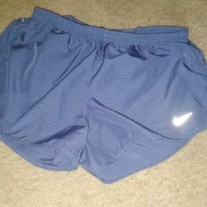 Medium Purple Nike shorts